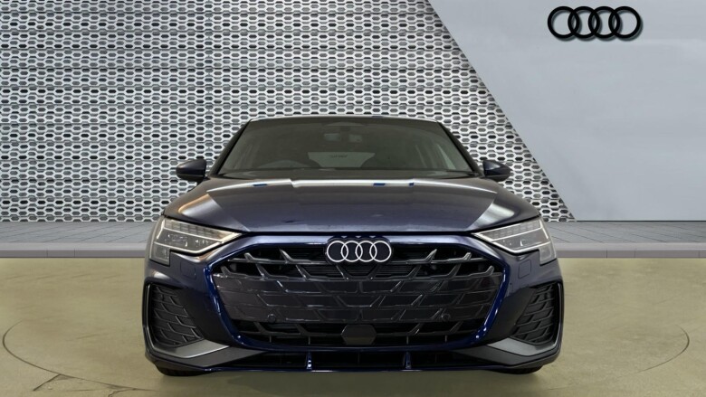 Audi A3 30 TFSI S Line 5dr Petrol Hatchback